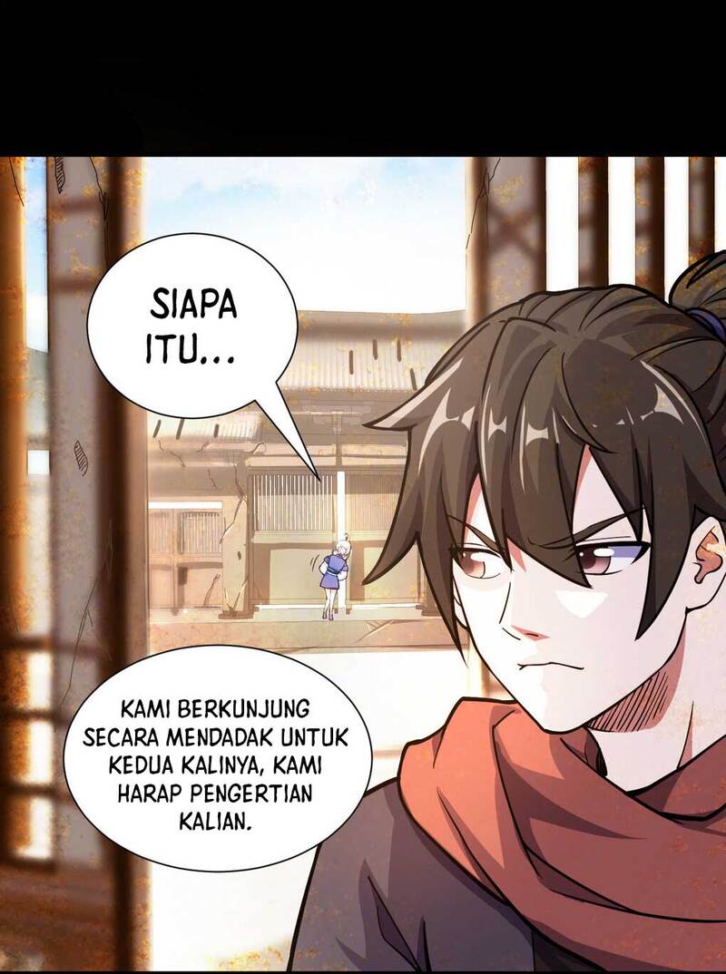 I Have Survived 999 Calamities Chapter 05 Bahasa Indonesia