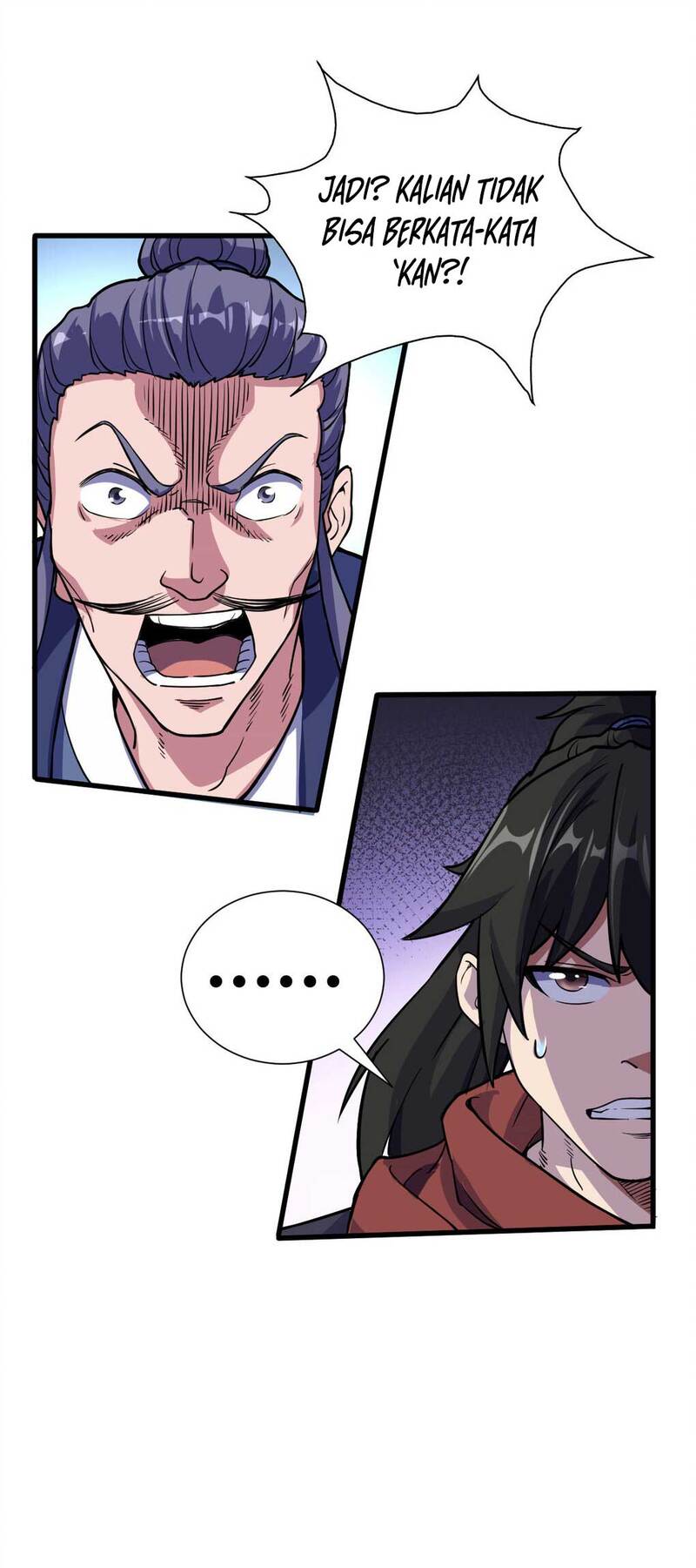 I Have Survived 999 Calamities Chapter 05 Bahasa Indonesia