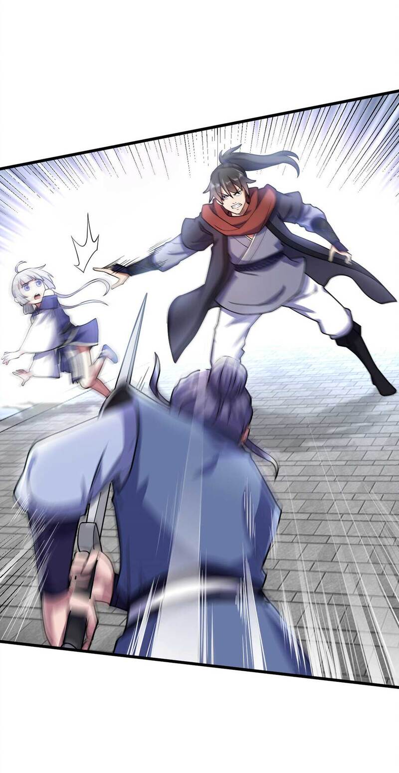 I Have Survived 999 Calamities Chapter 05 Bahasa Indonesia