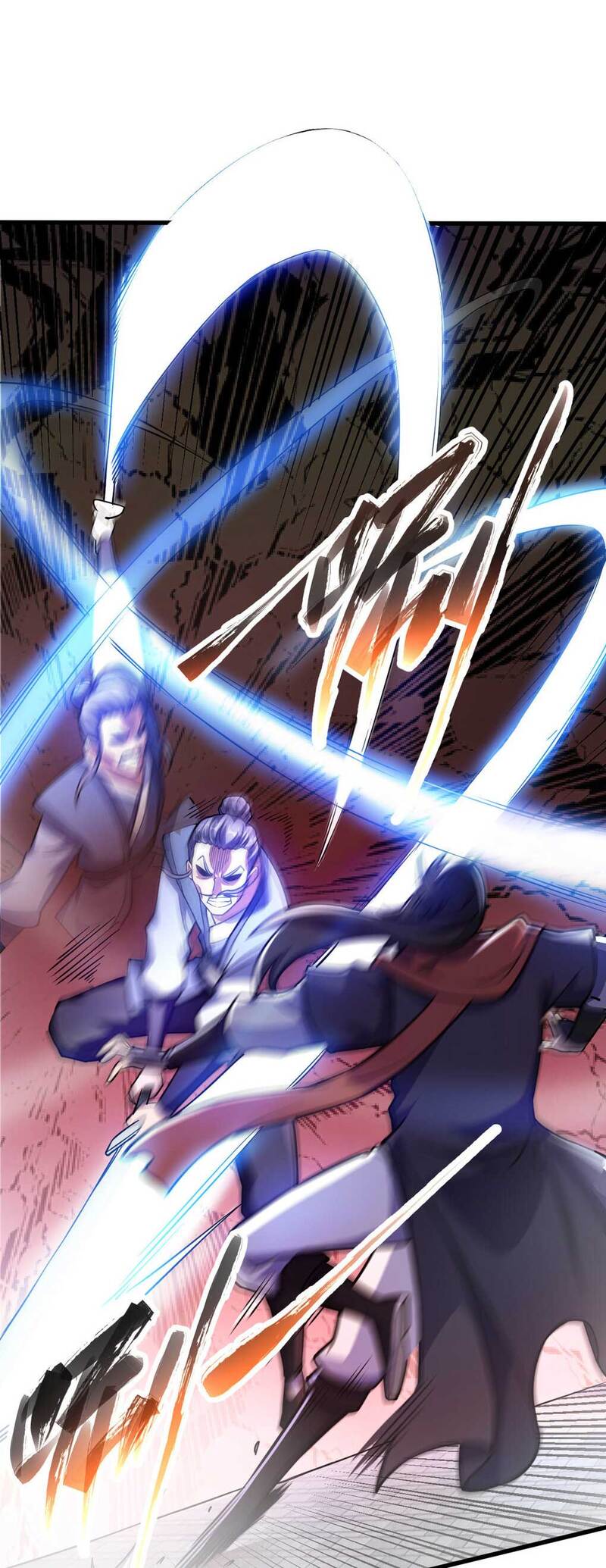 I Have Survived 999 Calamities Chapter 05 Bahasa Indonesia