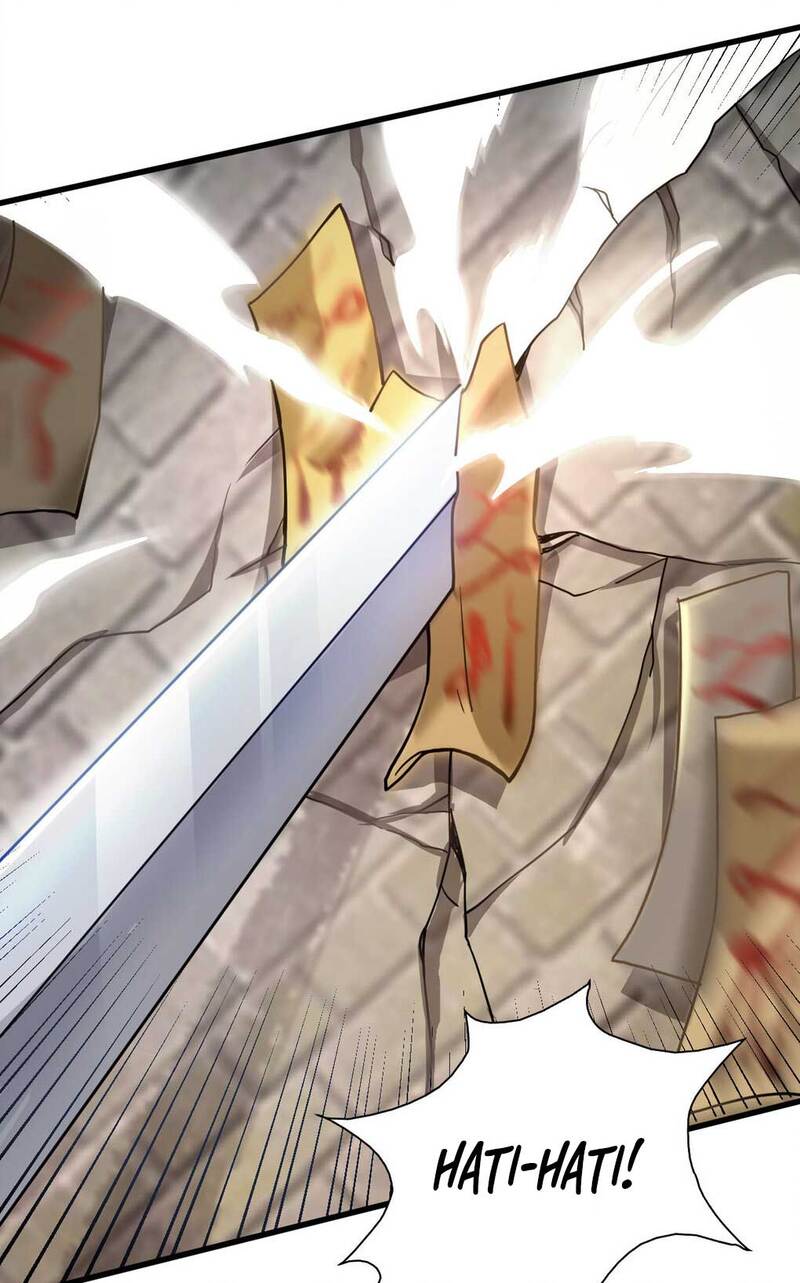 I Have Survived 999 Calamities Chapter 05 Bahasa Indonesia