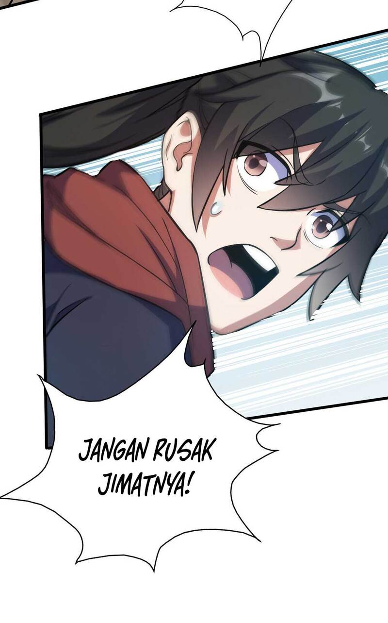 I Have Survived 999 Calamities Chapter 05 Bahasa Indonesia