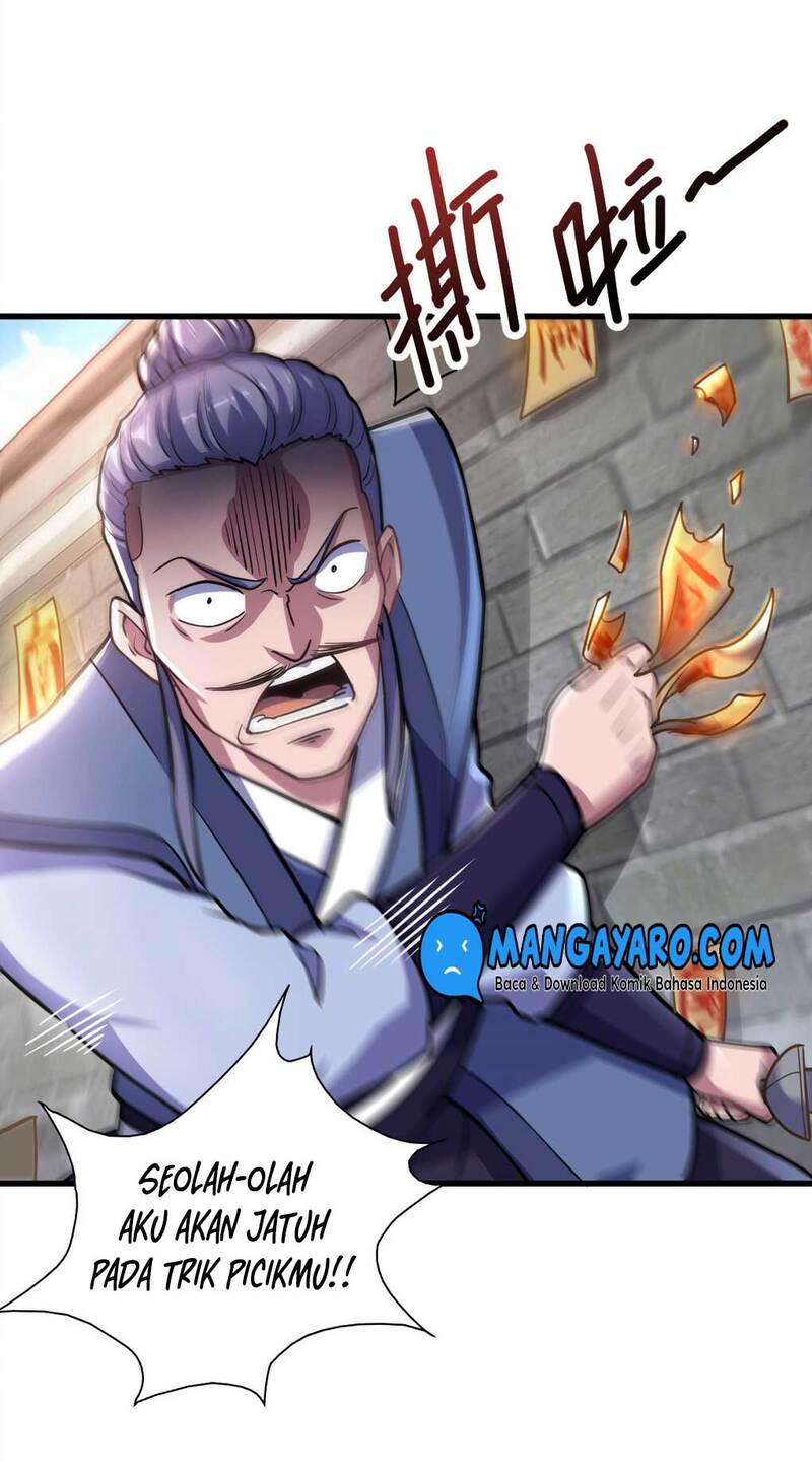 I Have Survived 999 Calamities Chapter 05 Bahasa Indonesia