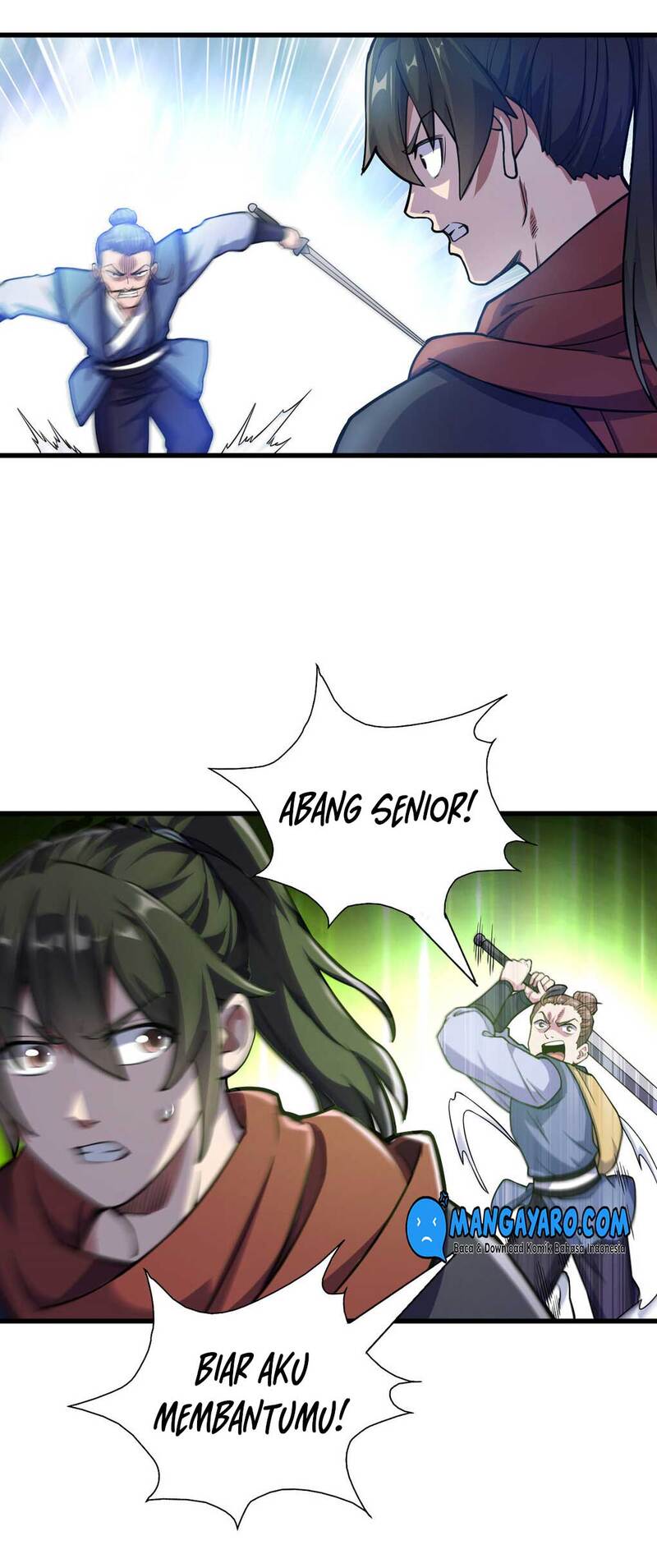 I Have Survived 999 Calamities Chapter 05 Bahasa Indonesia