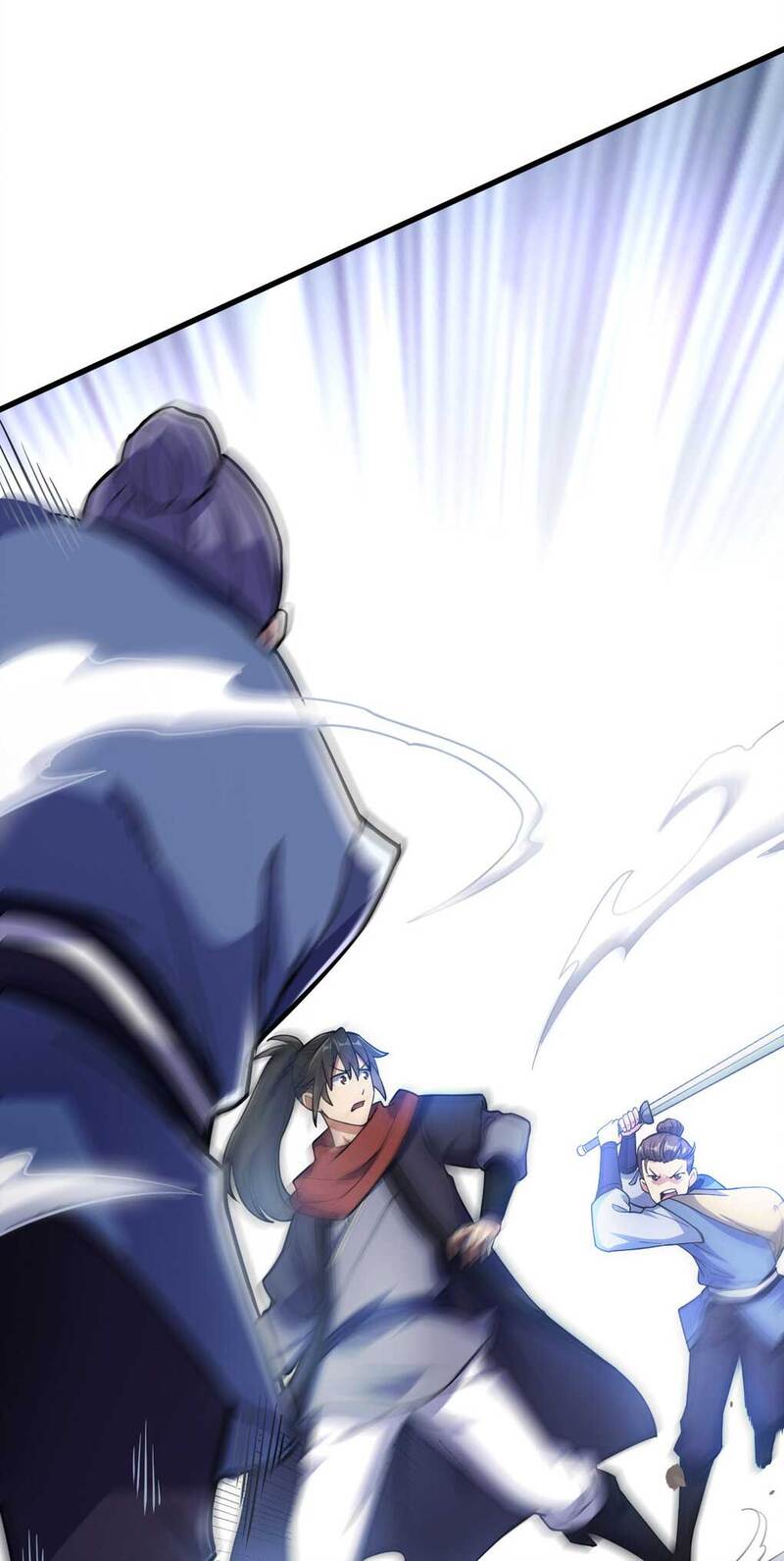 I Have Survived 999 Calamities Chapter 05 Bahasa Indonesia