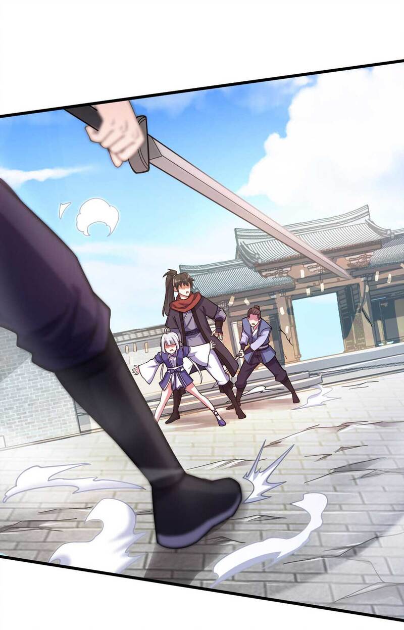 I Have Survived 999 Calamities Chapter 05 Bahasa Indonesia