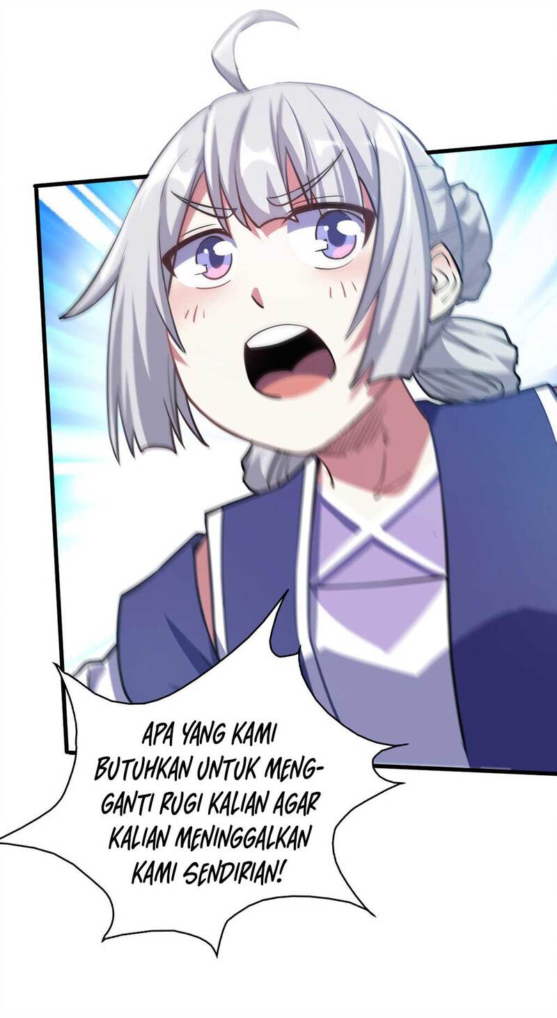 I Have Survived 999 Calamities Chapter 05 Bahasa Indonesia