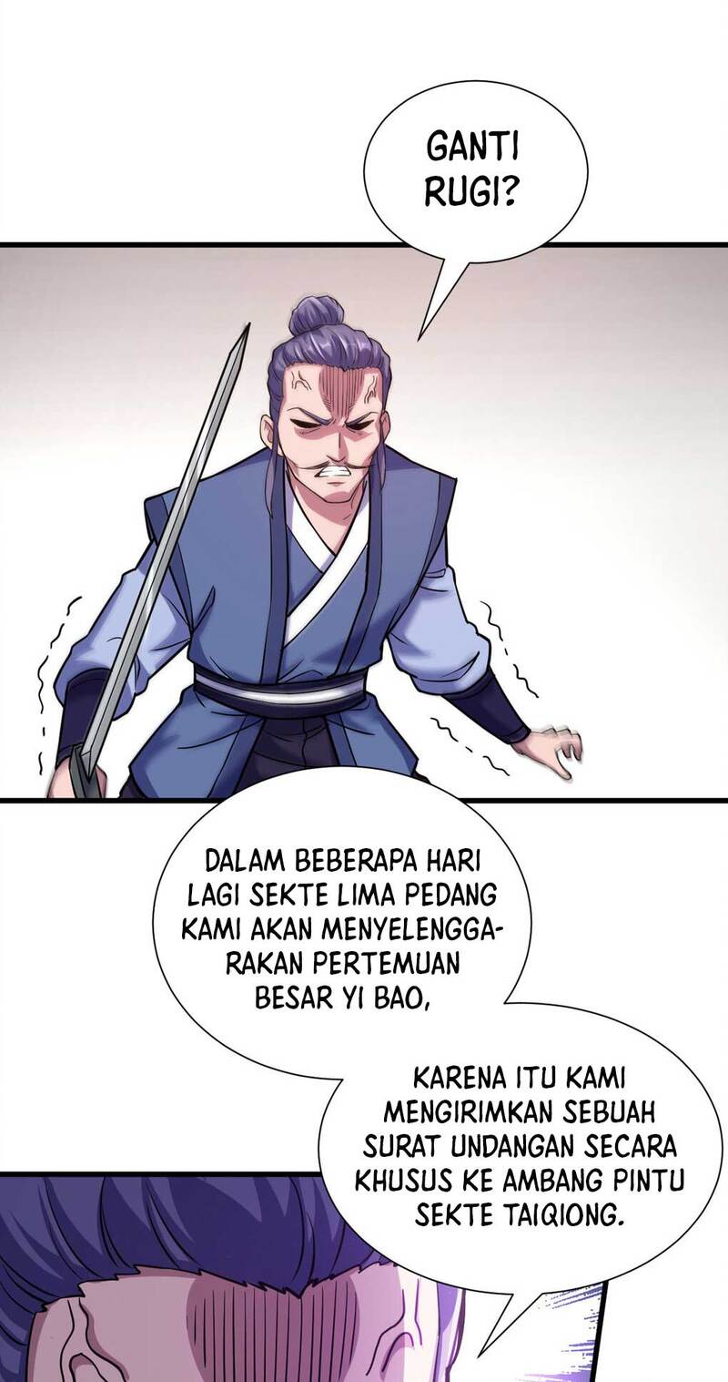 I Have Survived 999 Calamities Chapter 05 Bahasa Indonesia