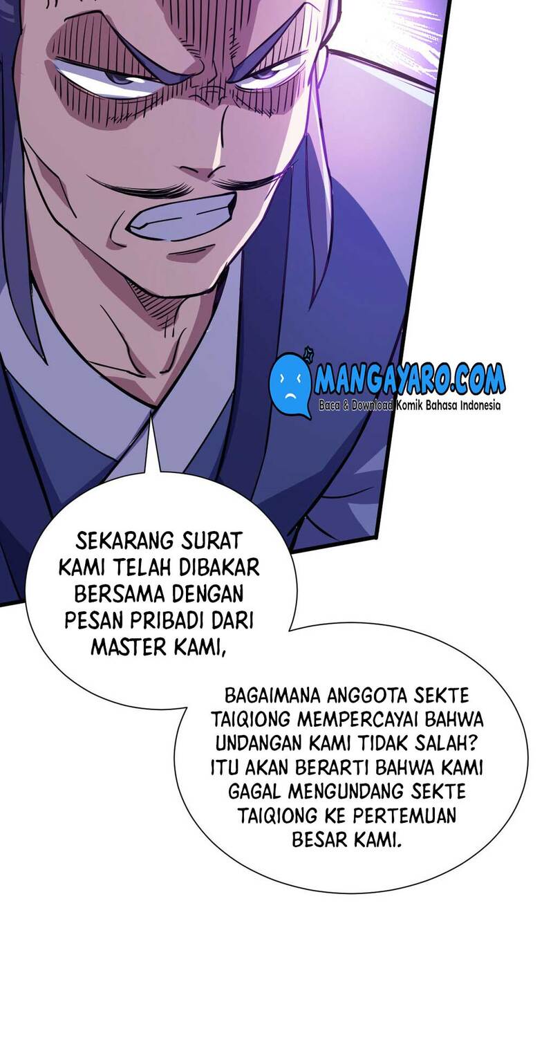 I Have Survived 999 Calamities Chapter 05 Bahasa Indonesia
