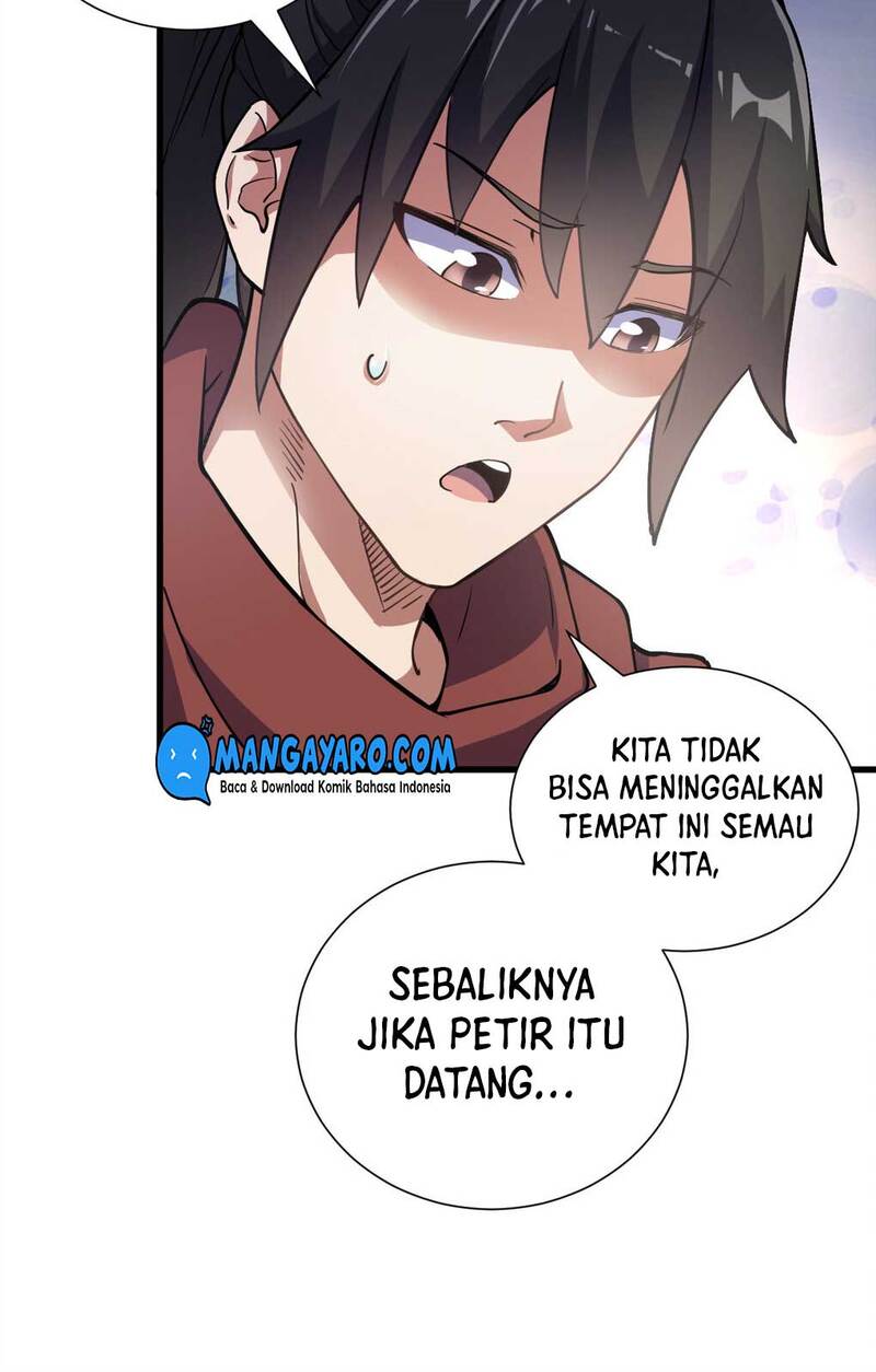 I Have Survived 999 Calamities Chapter 05 Bahasa Indonesia