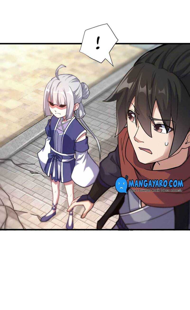 I Have Survived 999 Calamities Chapter 05 Bahasa Indonesia