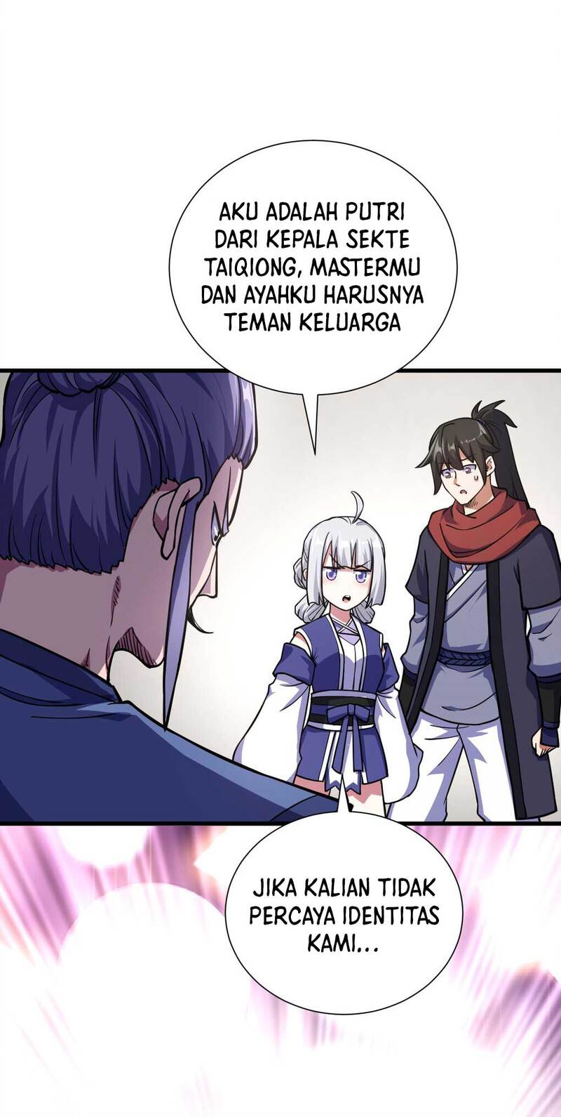 I Have Survived 999 Calamities Chapter 05 Bahasa Indonesia