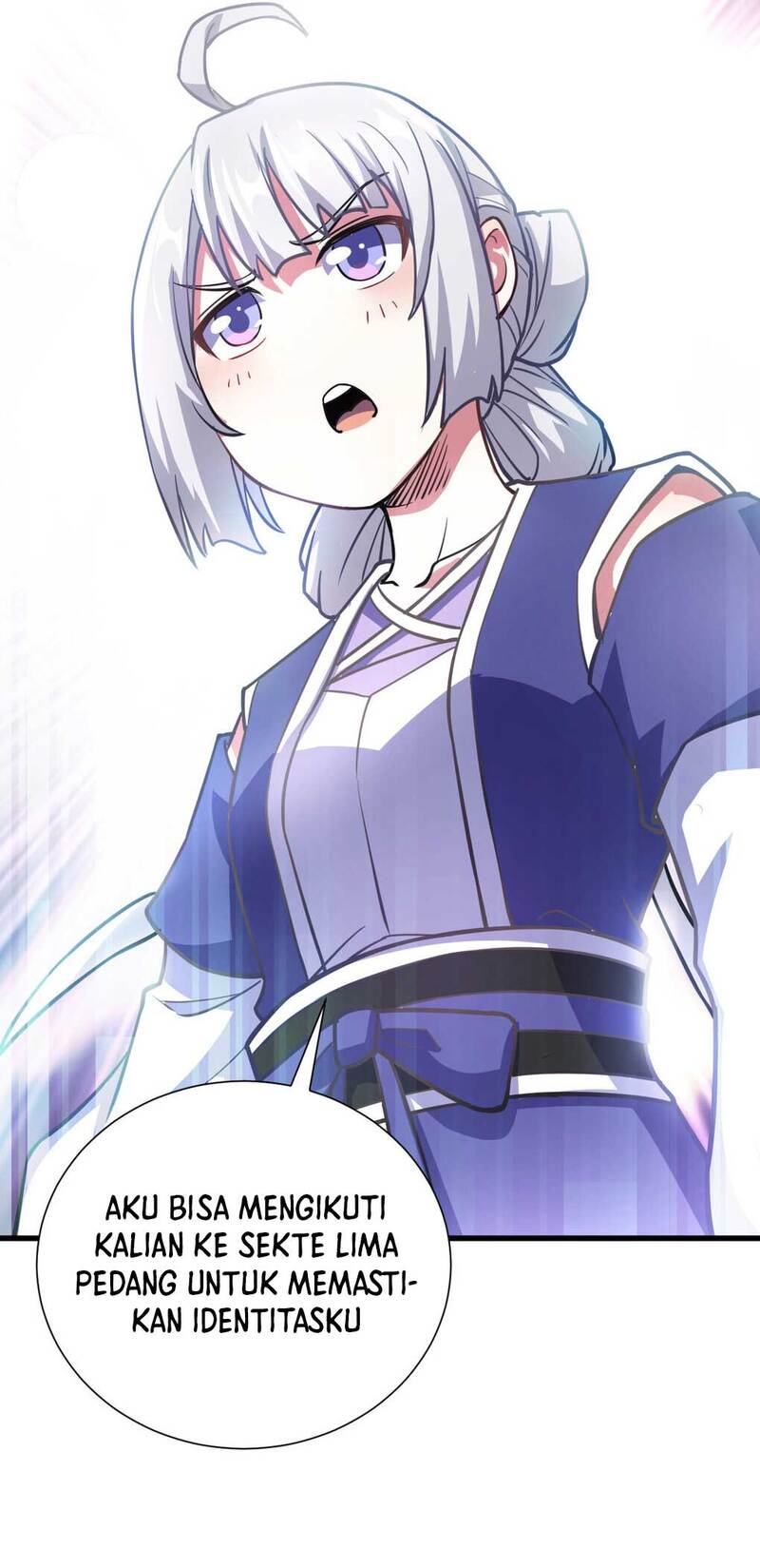 I Have Survived 999 Calamities Chapter 05 Bahasa Indonesia