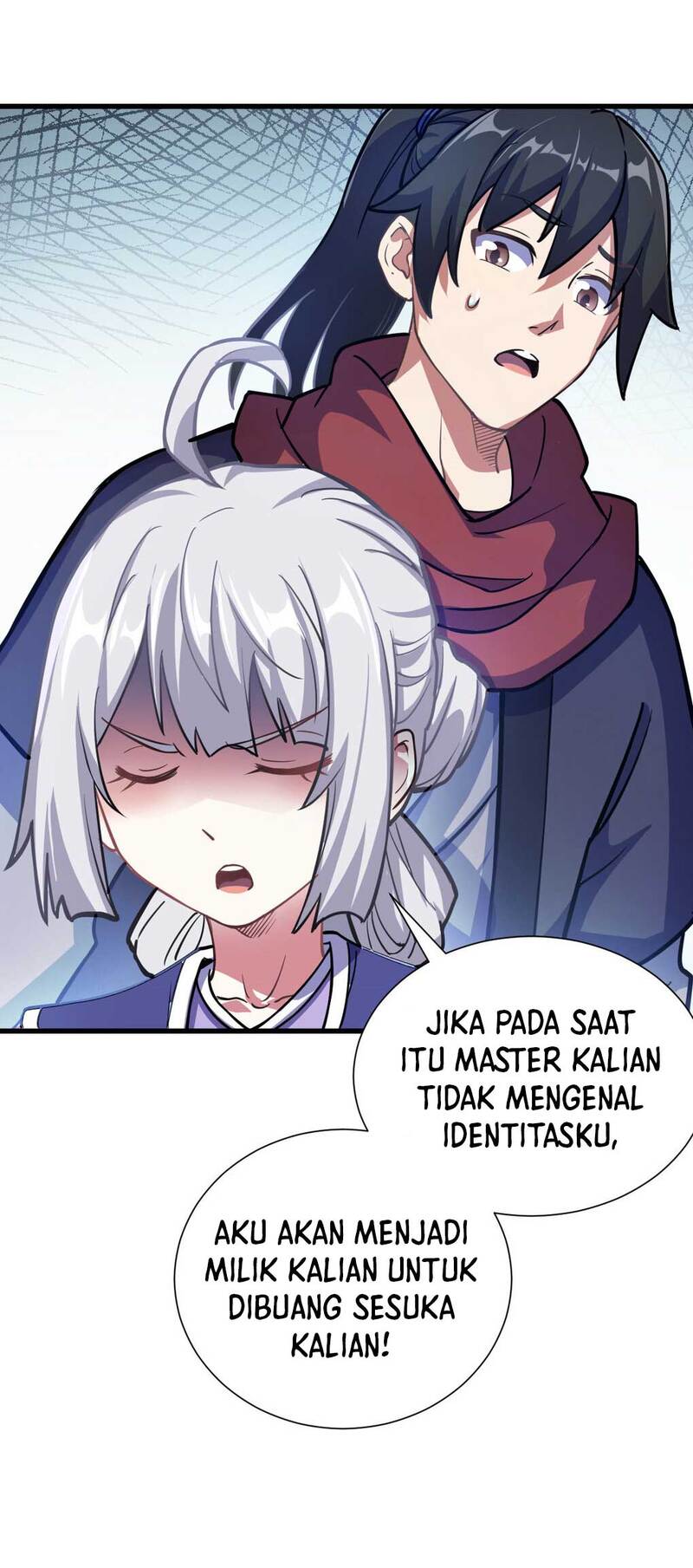 I Have Survived 999 Calamities Chapter 05 Bahasa Indonesia