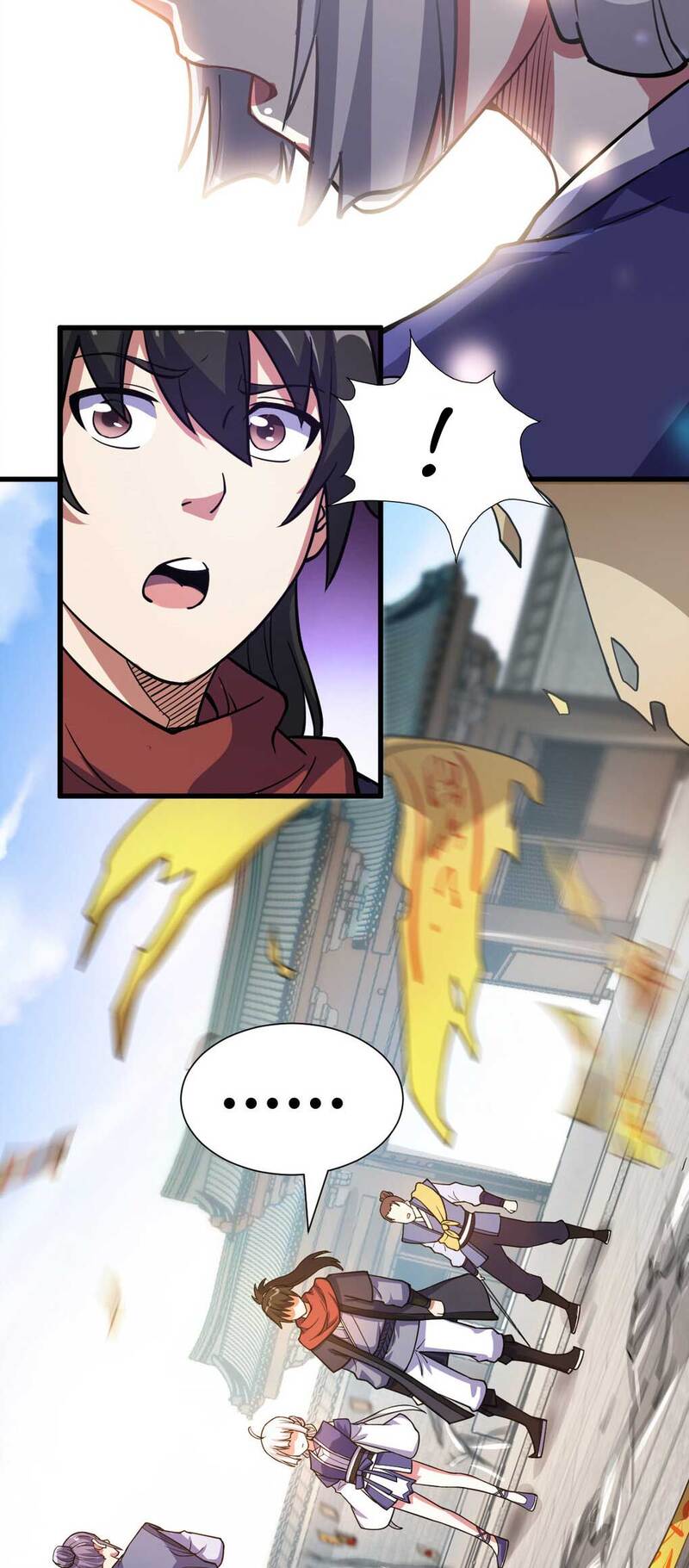 I Have Survived 999 Calamities Chapter 05 Bahasa Indonesia