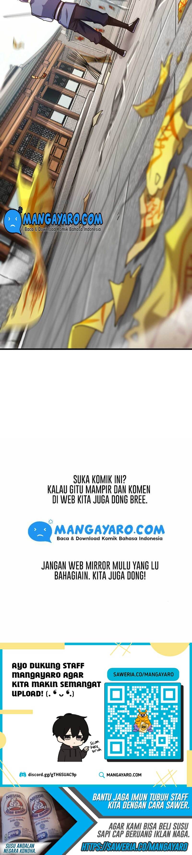 I Have Survived 999 Calamities Chapter 05 Bahasa Indonesia