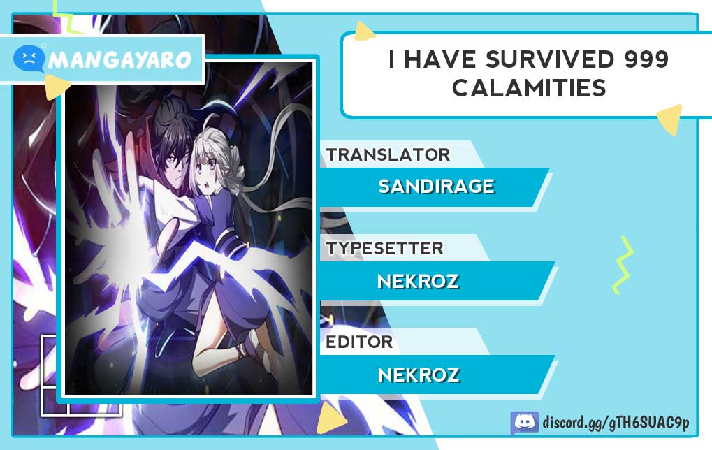 I Have Survived 999 Calamities Chapter 08 Bahasa Indonesia
