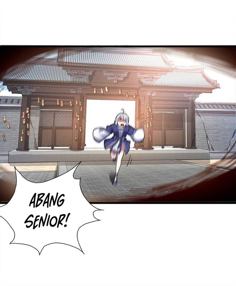 I Have Survived 999 Calamities Chapter 08 Bahasa Indonesia