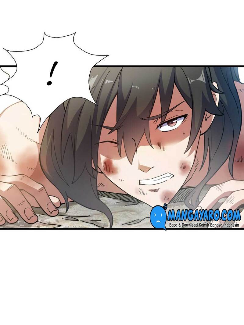 I Have Survived 999 Calamities Chapter 08 Bahasa Indonesia