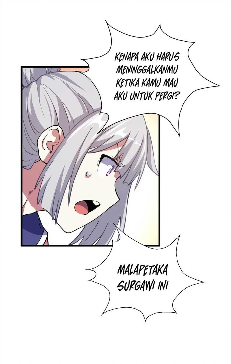 I Have Survived 999 Calamities Chapter 08 Bahasa Indonesia