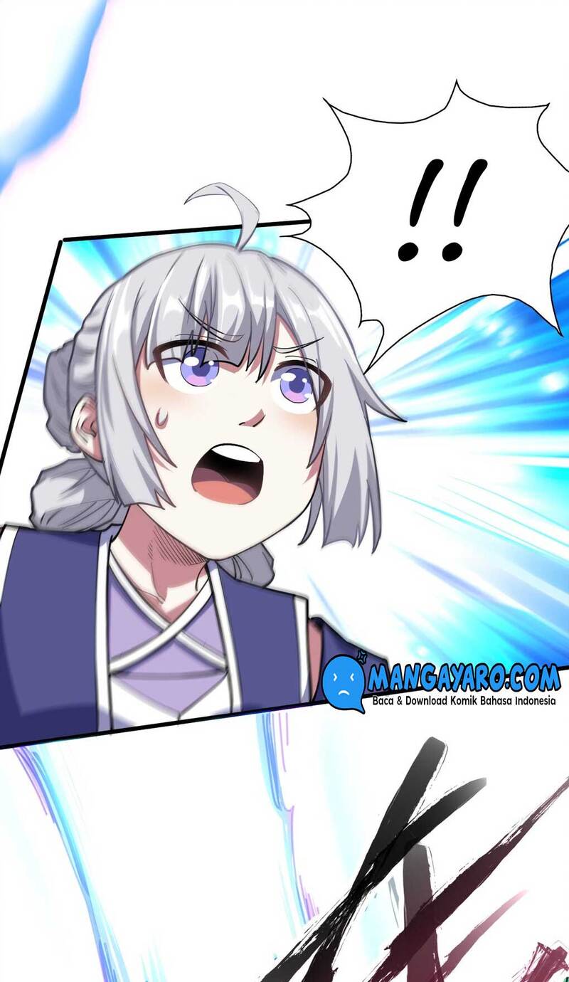 I Have Survived 999 Calamities Chapter 08 Bahasa Indonesia