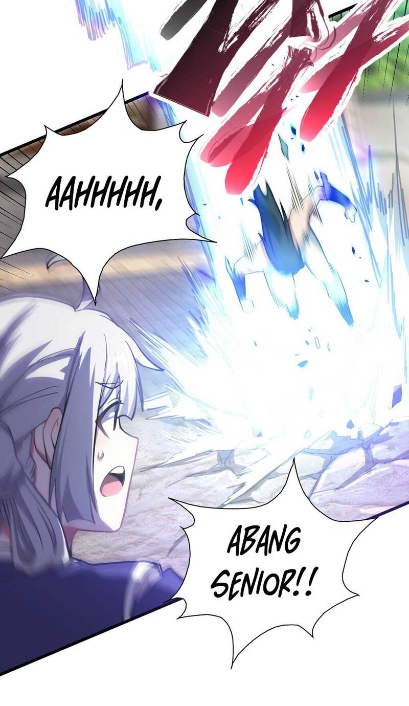 I Have Survived 999 Calamities Chapter 08 Bahasa Indonesia