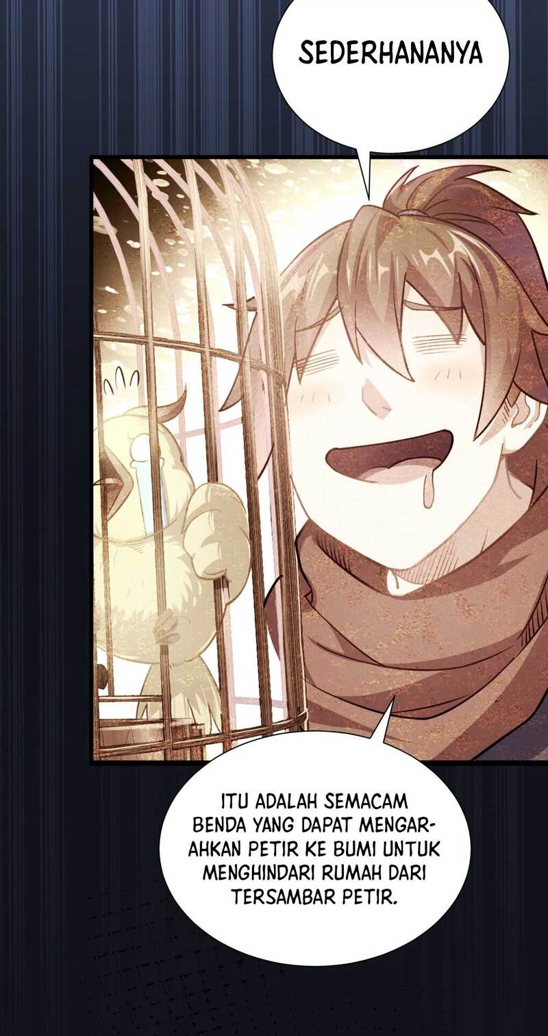 I Have Survived 999 Calamities Chapter 08 Bahasa Indonesia