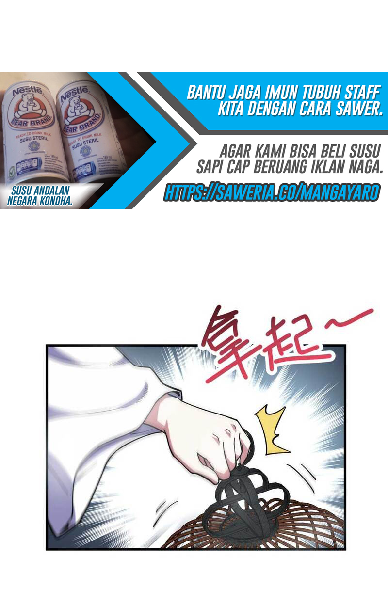 I Have Survived 999 Calamities Chapter 08 Bahasa Indonesia