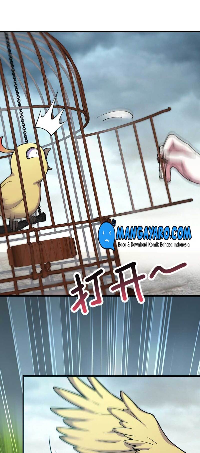 I Have Survived 999 Calamities Chapter 08 Bahasa Indonesia