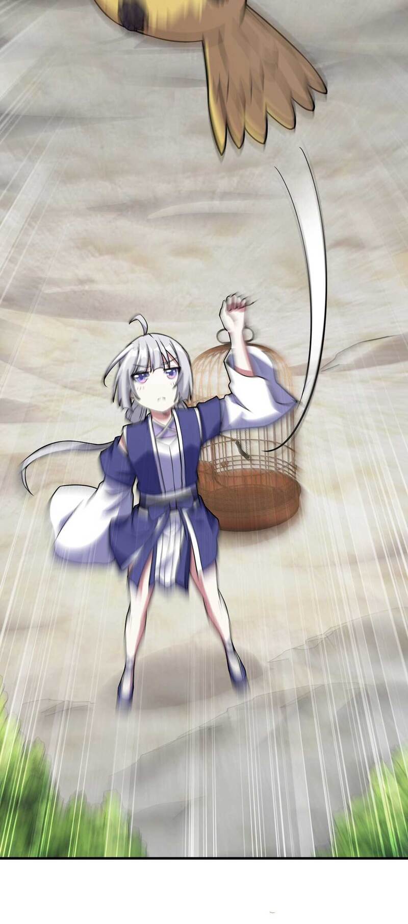 I Have Survived 999 Calamities Chapter 08 Bahasa Indonesia