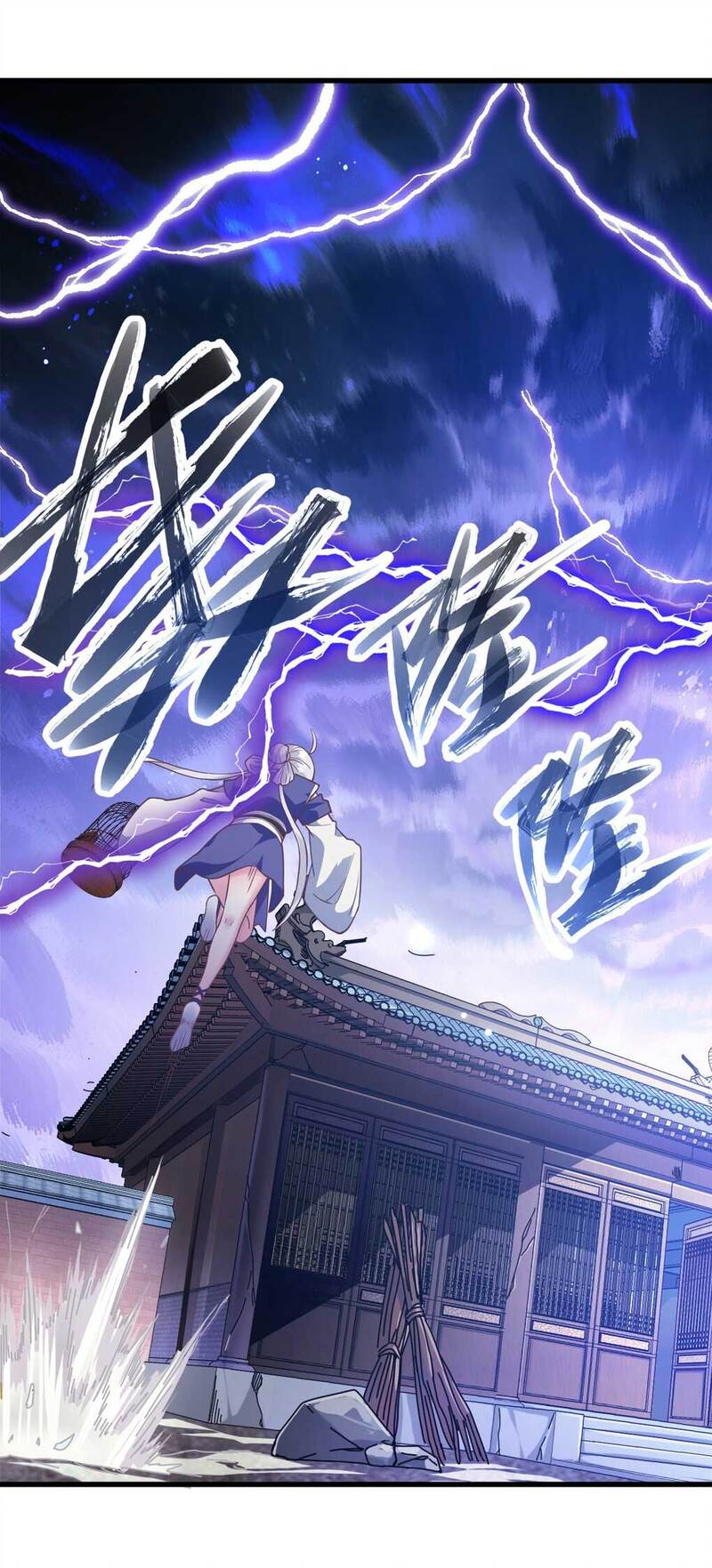 I Have Survived 999 Calamities Chapter 08 Bahasa Indonesia