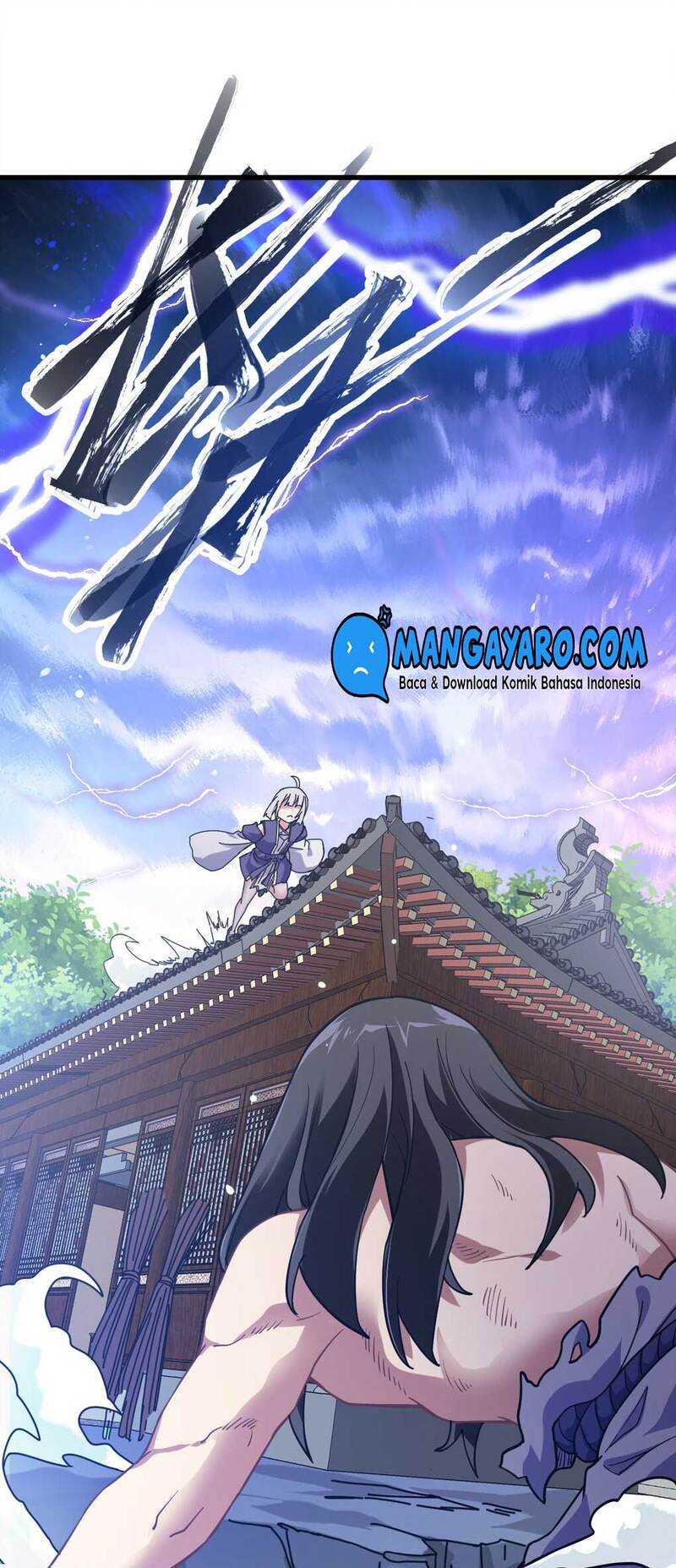 I Have Survived 999 Calamities Chapter 08 Bahasa Indonesia