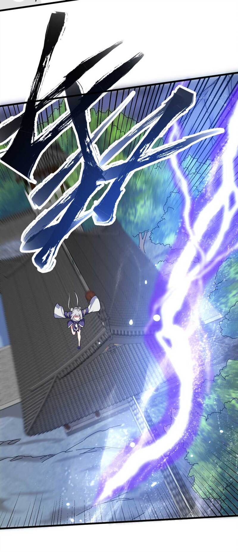 I Have Survived 999 Calamities Chapter 08 Bahasa Indonesia