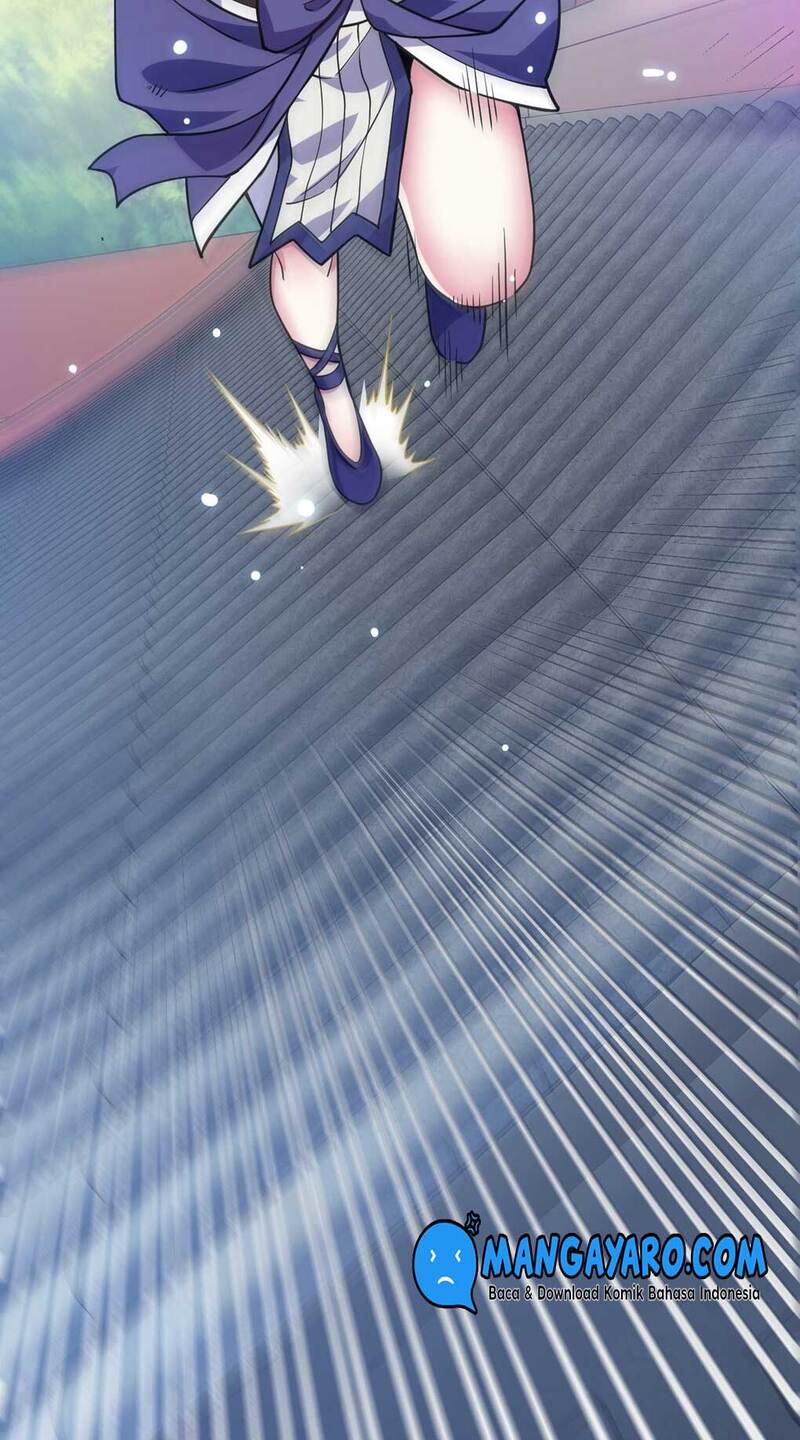 I Have Survived 999 Calamities Chapter 08 Bahasa Indonesia