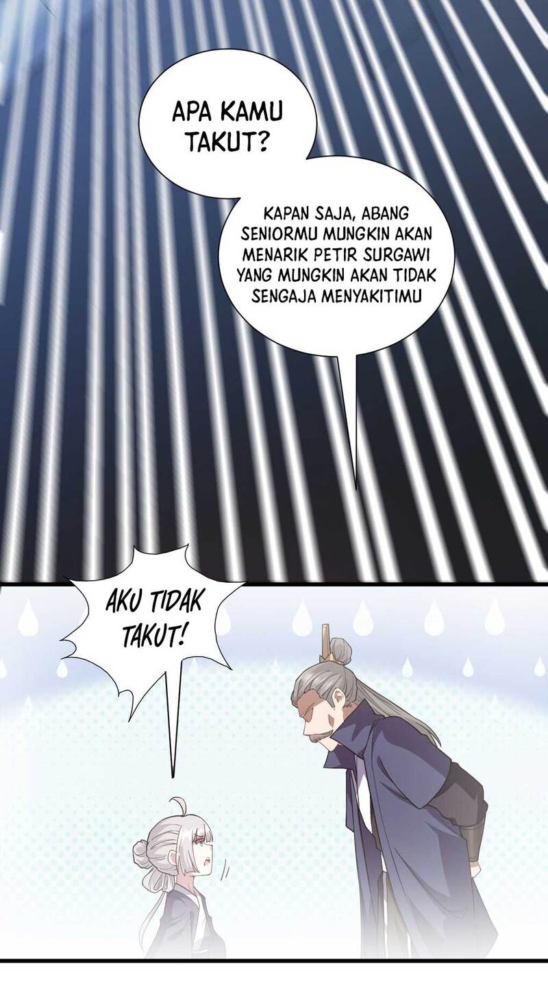 I Have Survived 999 Calamities Chapter 08 Bahasa Indonesia