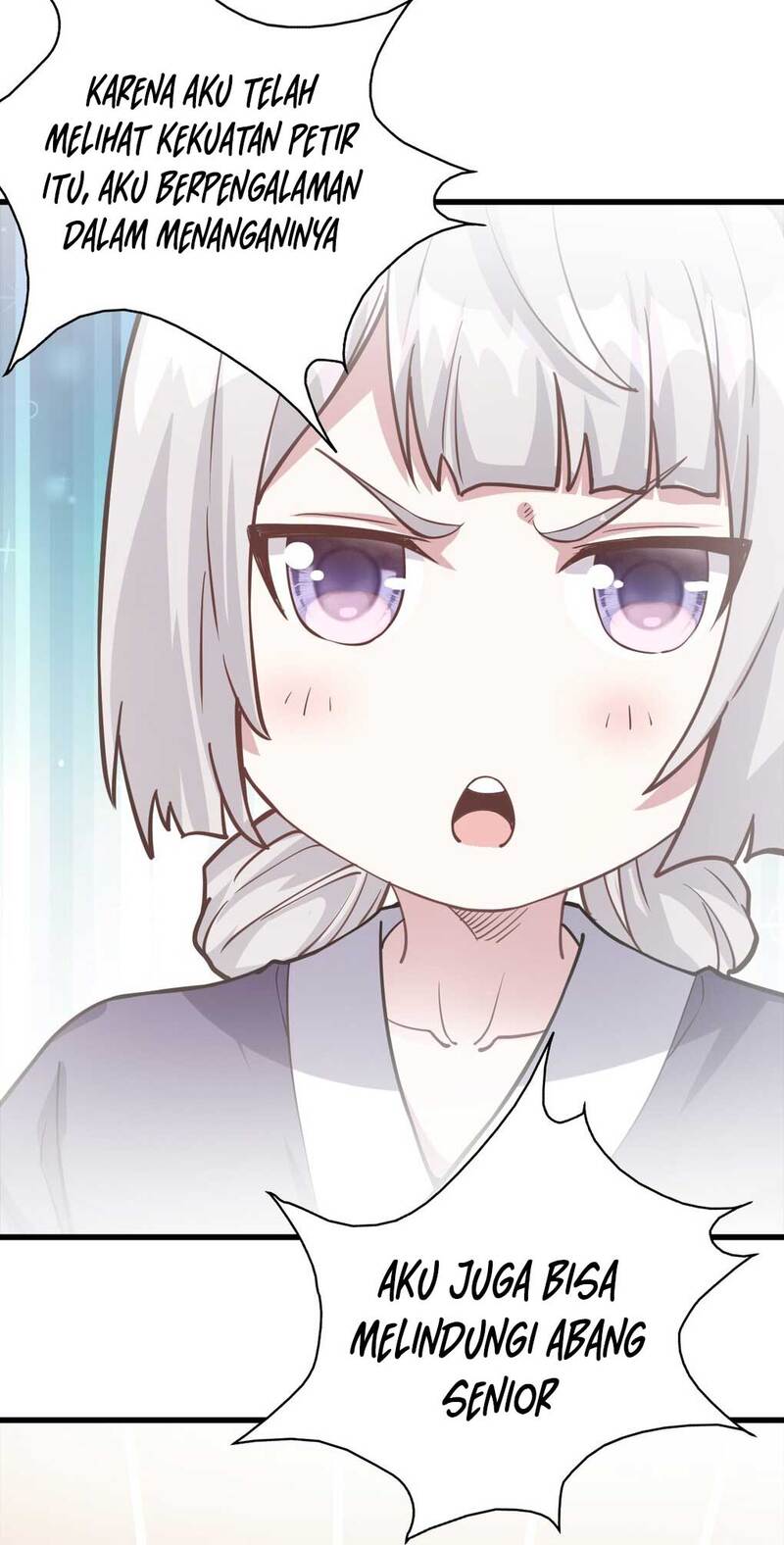 I Have Survived 999 Calamities Chapter 08 Bahasa Indonesia