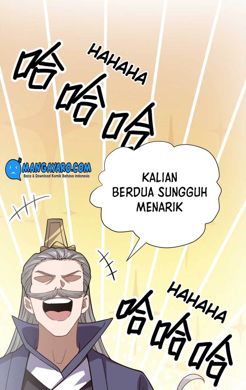 I Have Survived 999 Calamities Chapter 08 Bahasa Indonesia