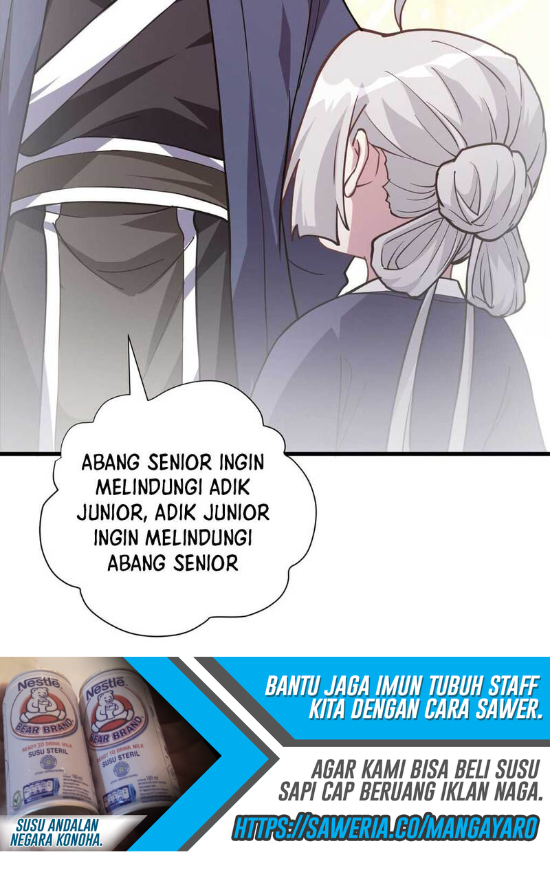 I Have Survived 999 Calamities Chapter 08 Bahasa Indonesia