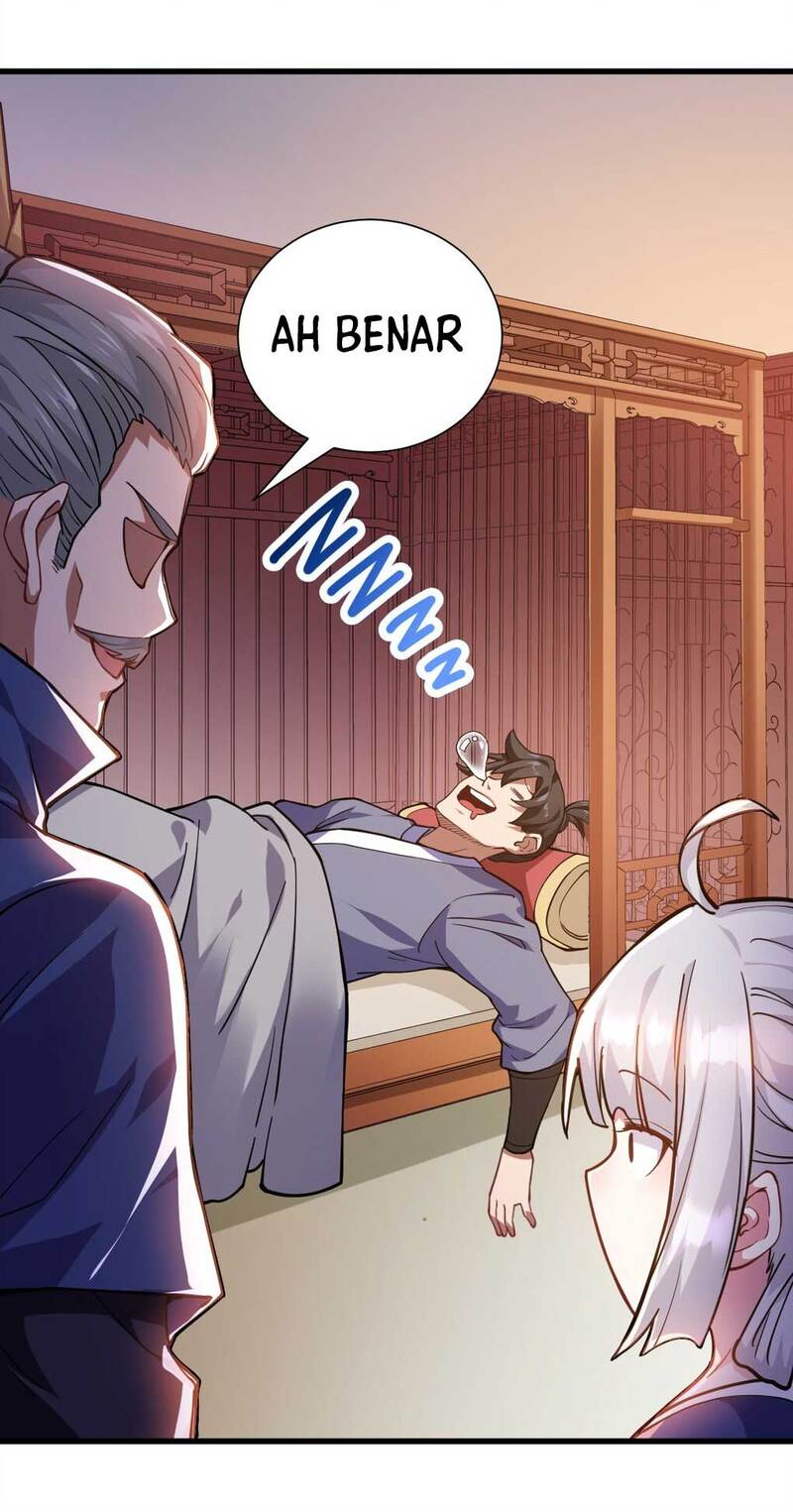 I Have Survived 999 Calamities Chapter 08 Bahasa Indonesia