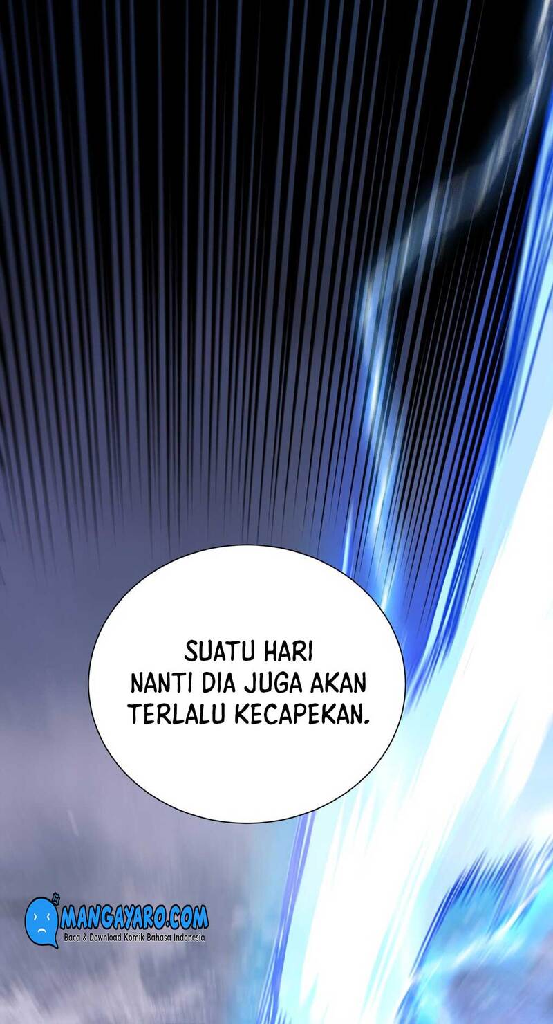 I Have Survived 999 Calamities Chapter 08 Bahasa Indonesia