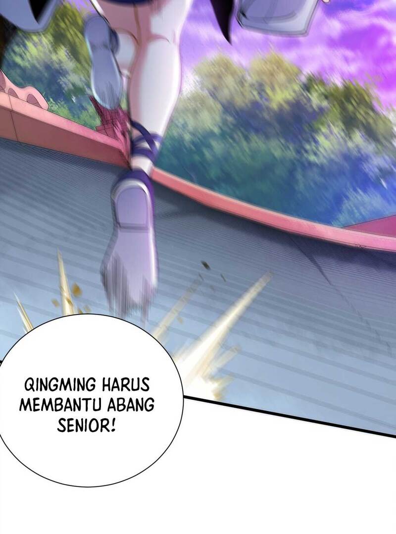 I Have Survived 999 Calamities Chapter 08 Bahasa Indonesia