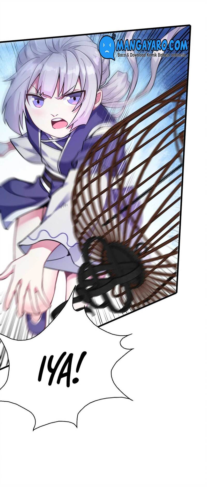 I Have Survived 999 Calamities Chapter 08 Bahasa Indonesia