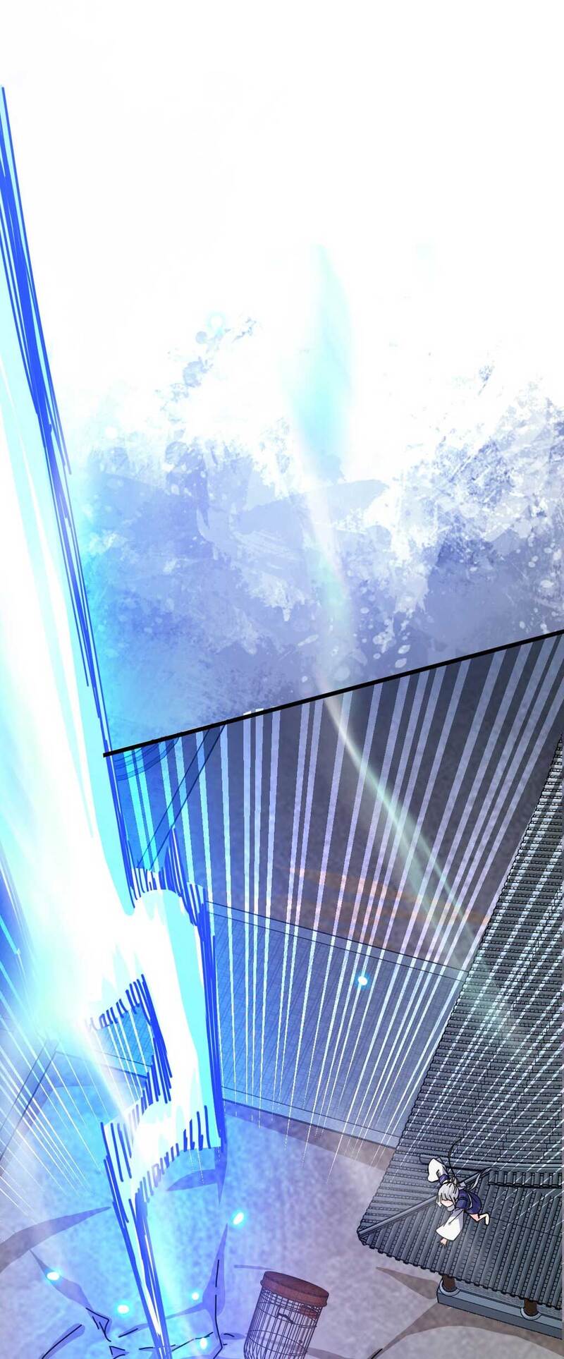 I Have Survived 999 Calamities Chapter 08 Bahasa Indonesia