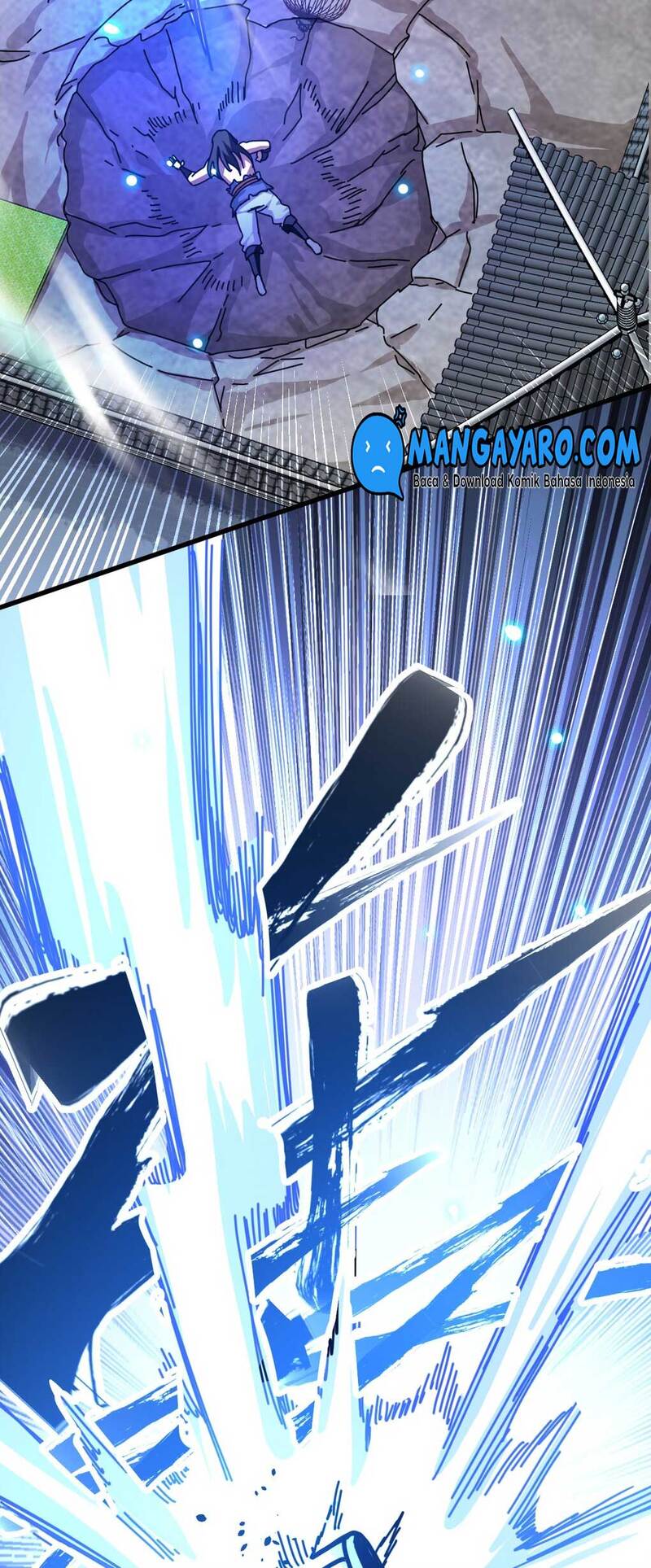 I Have Survived 999 Calamities Chapter 08 Bahasa Indonesia