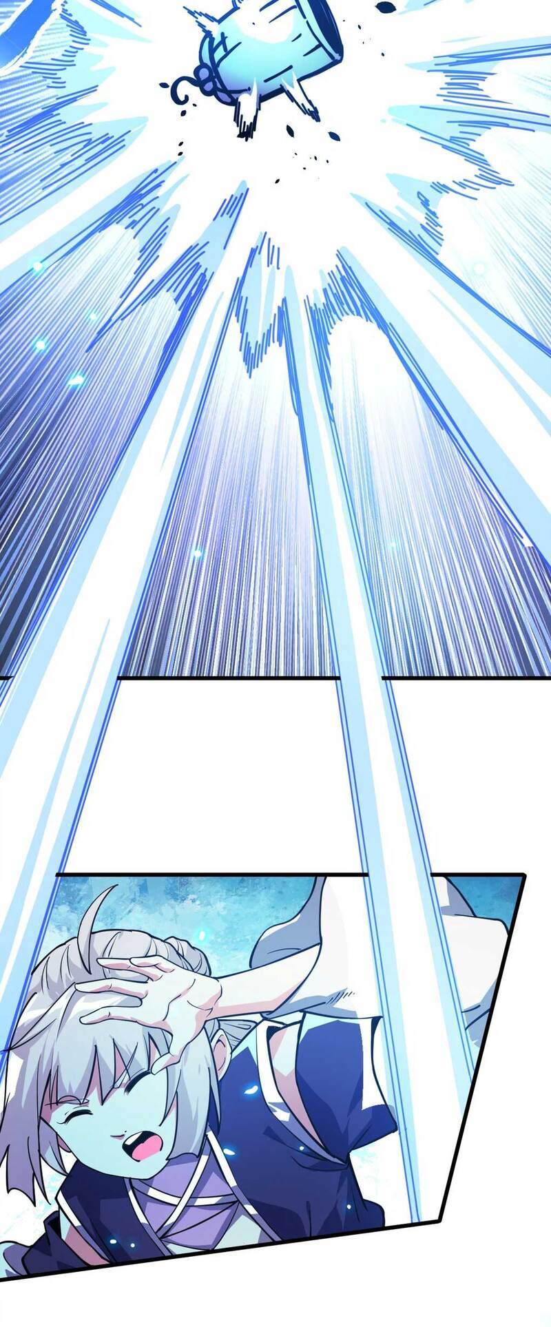 I Have Survived 999 Calamities Chapter 08 Bahasa Indonesia