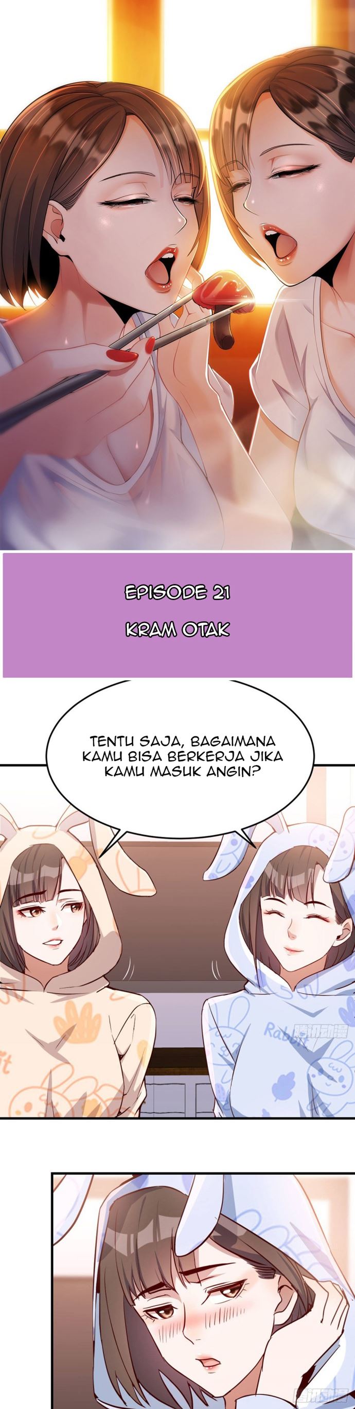 I Have Twin Girlfriends chapter 21