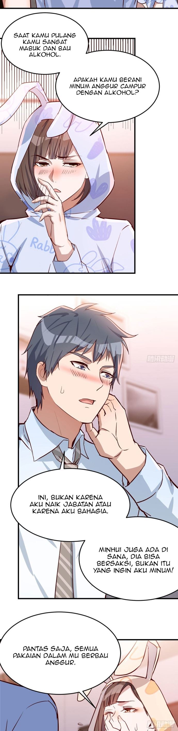 I Have Twin Girlfriends chapter 21