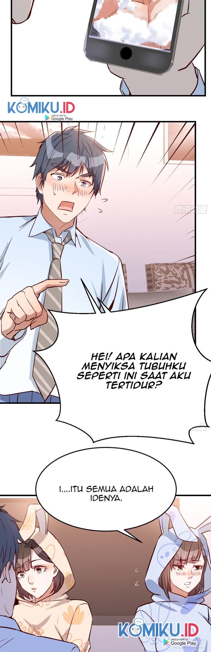 I Have Twin Girlfriends chapter 21