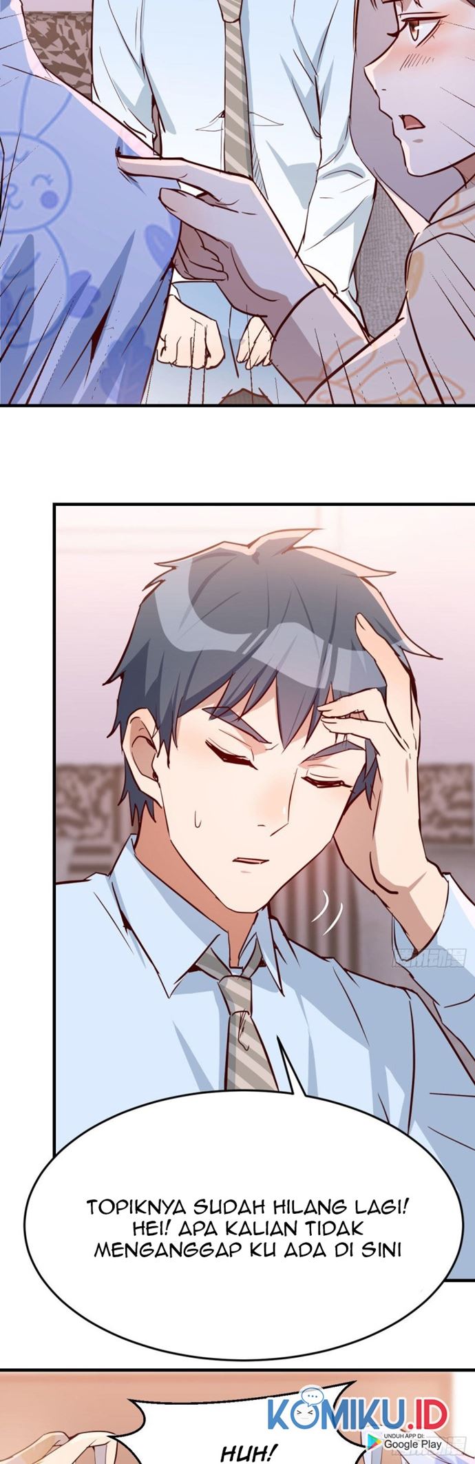 I Have Twin Girlfriends chapter 21
