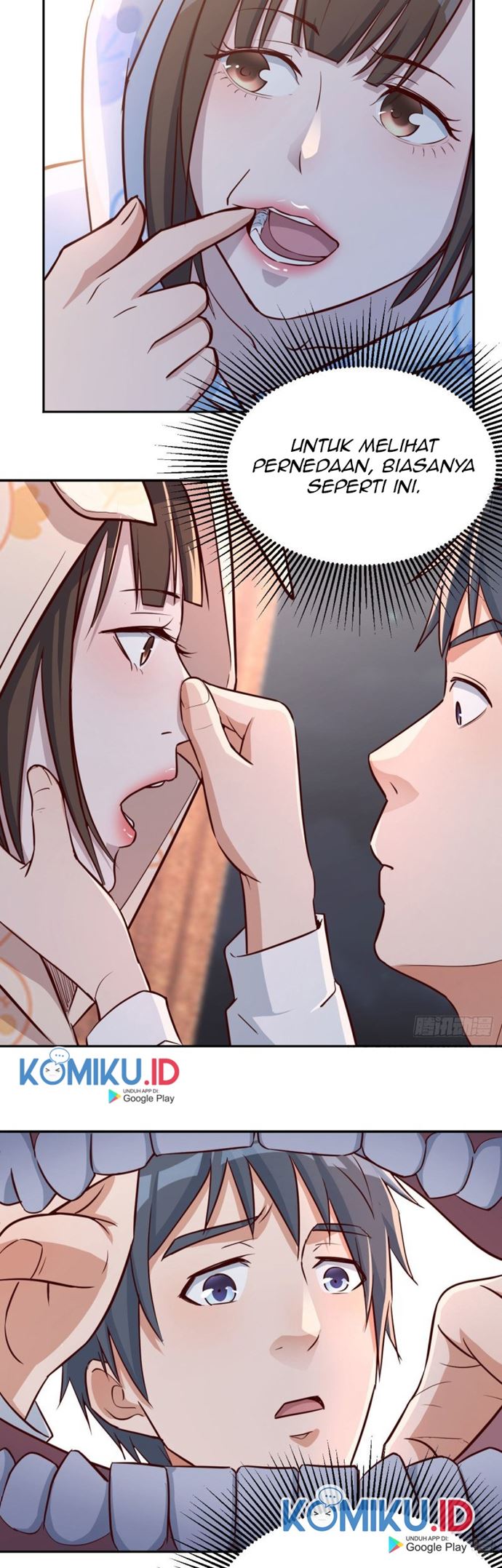 I Have Twin Girlfriends chapter 21